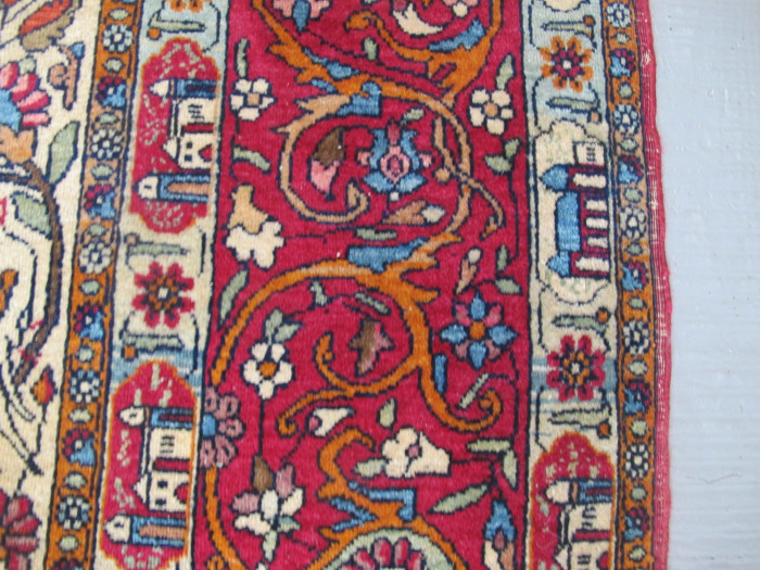 Fine Isfahan Rug